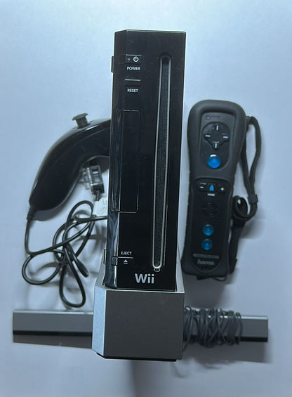 Wii Konsole