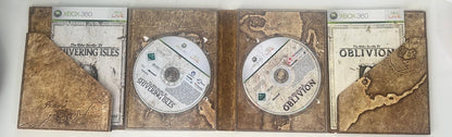 The Elder Scrolls IV Oblivion Collectors Edition - Xbox 360