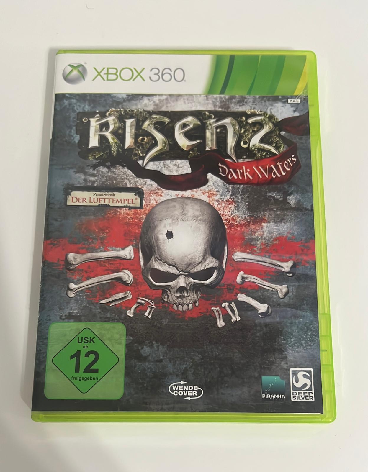Risen 2 Dark Waters - Xbox 360
