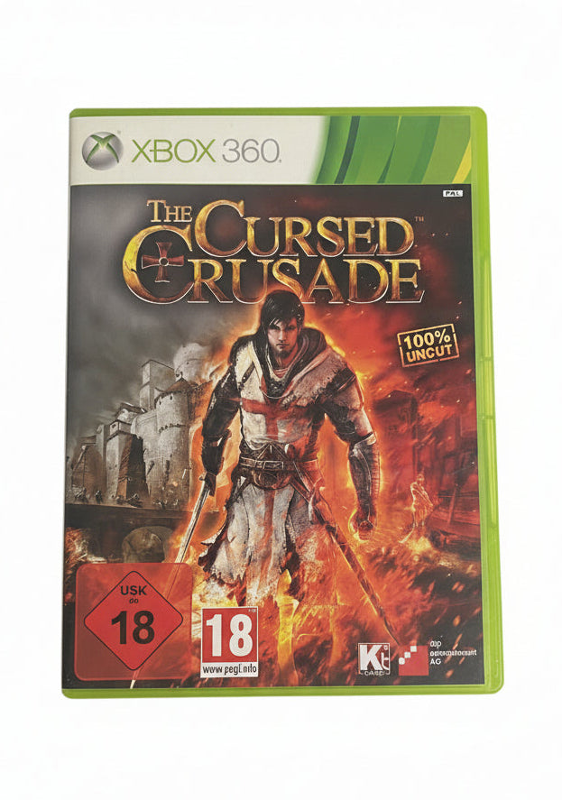 The Cursed Crusade - Xbox 360