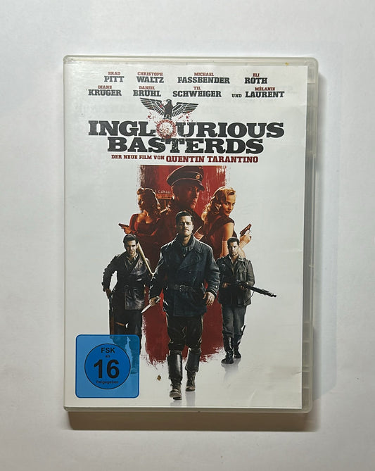 Inglourious Basterds - DVD