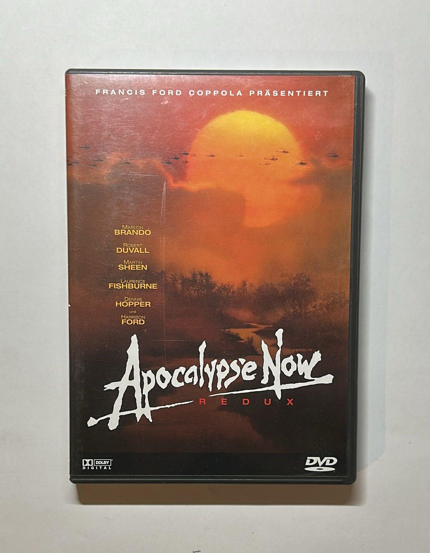 Apocalypse Now Redux - DVD