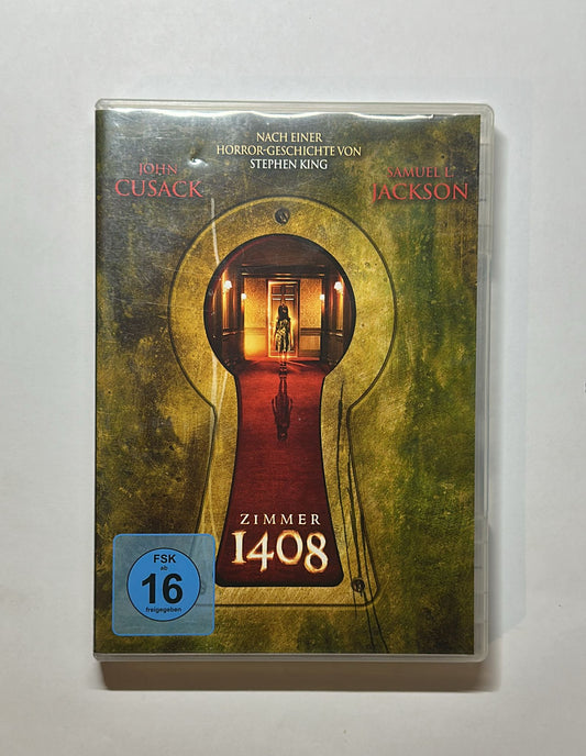 Zimmer 1408 - DVD