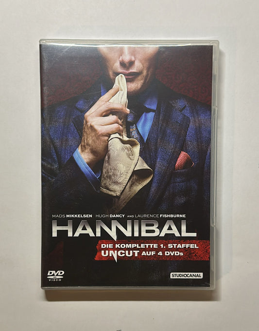 Hannibal die Komplette erste Staffel - DVD