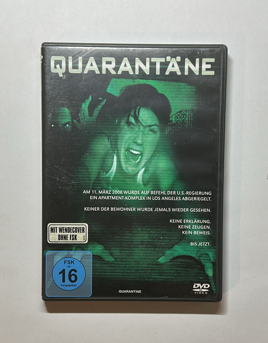 Quarantäne - DVD