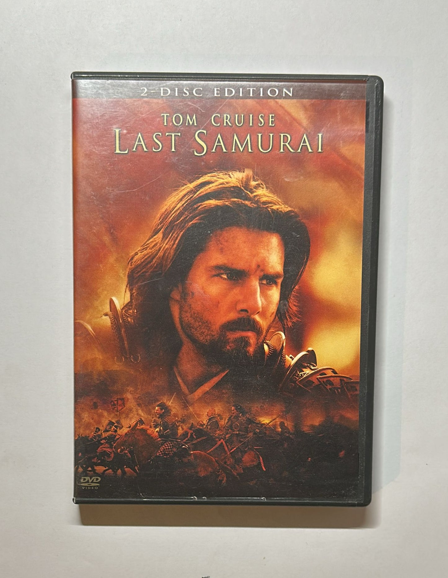 Last Samurai - DVD