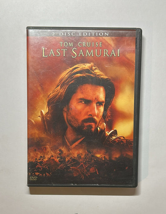 Last Samurai - DVD