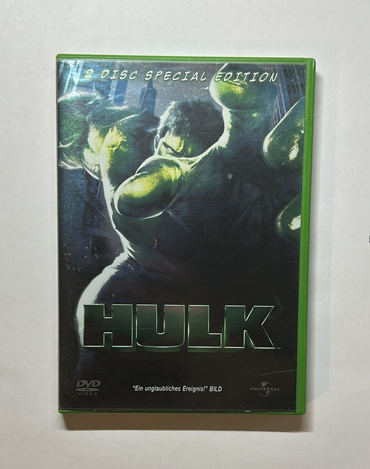 Hulk - DVD