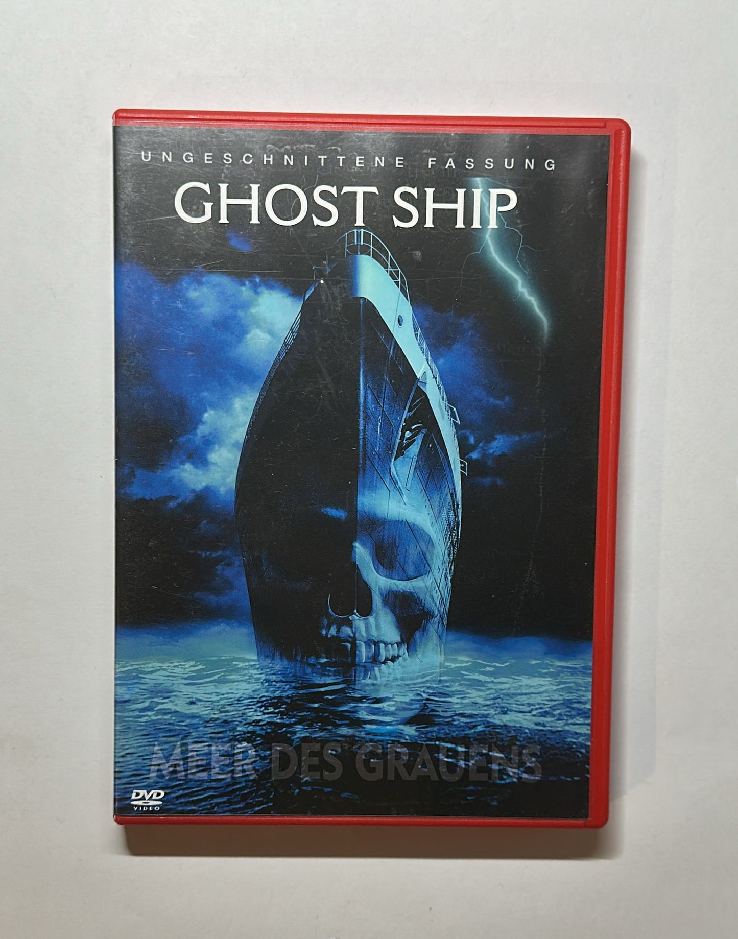 Ghost Ship - DVD