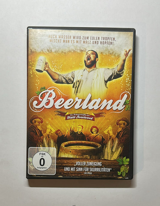 Beerland - DVD