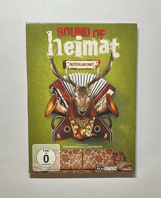 Sound of Heimat - DVD