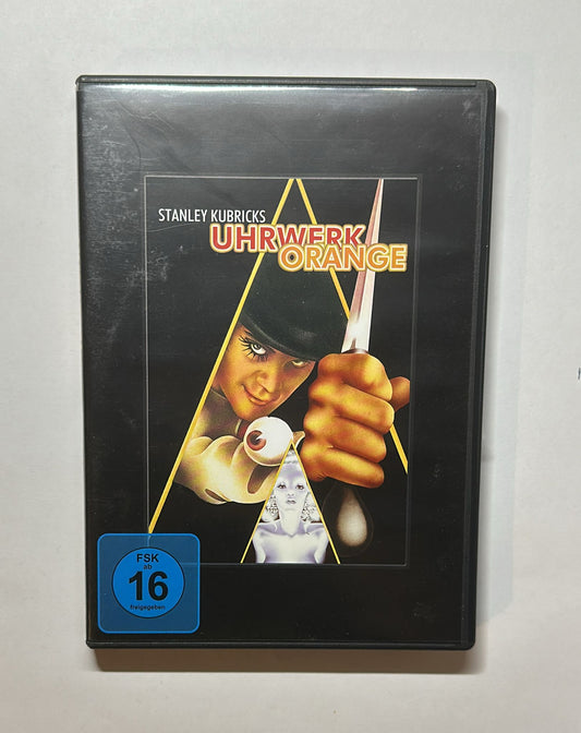 Uhrwerk Orange - DVD