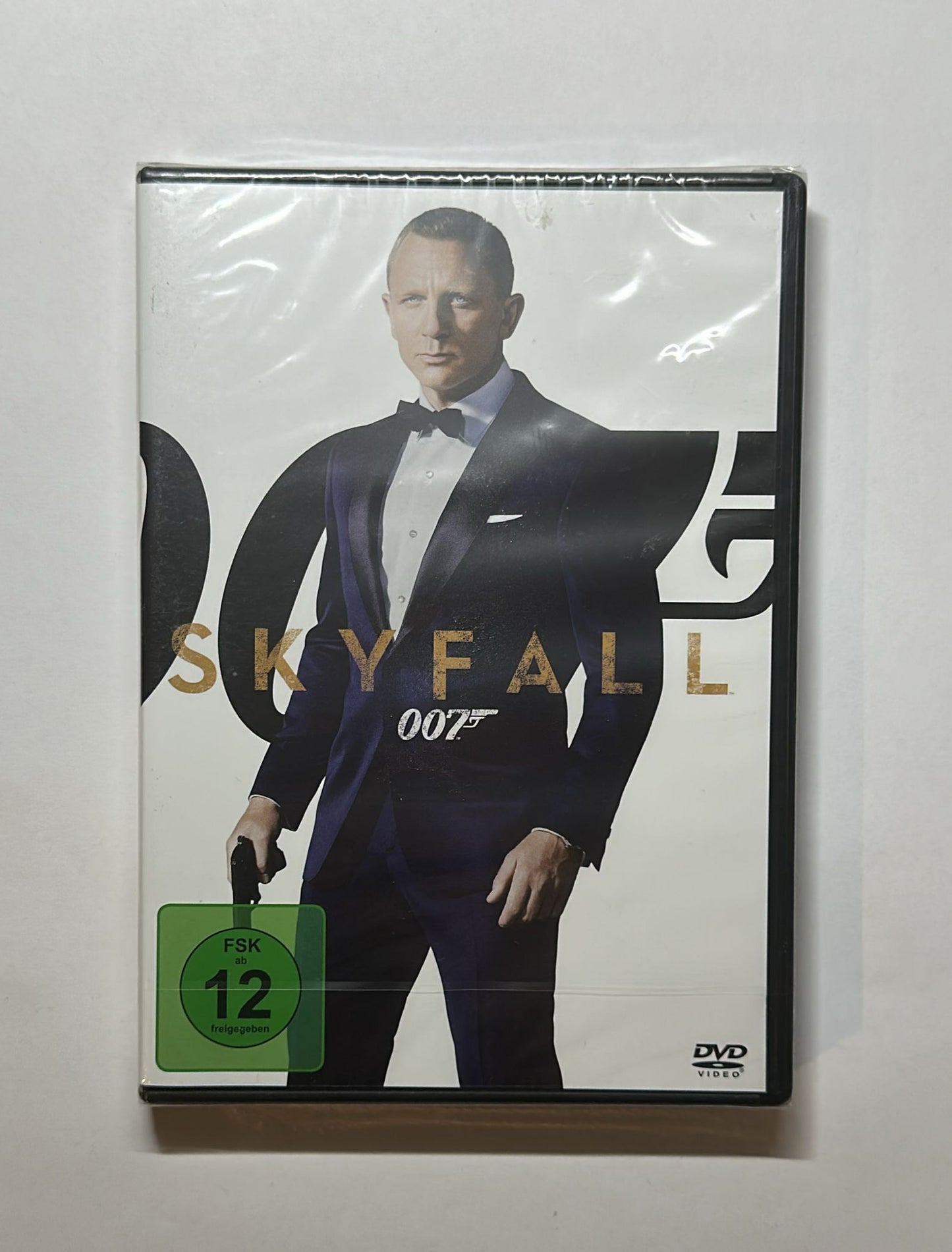 Skyfall 007 - DVD