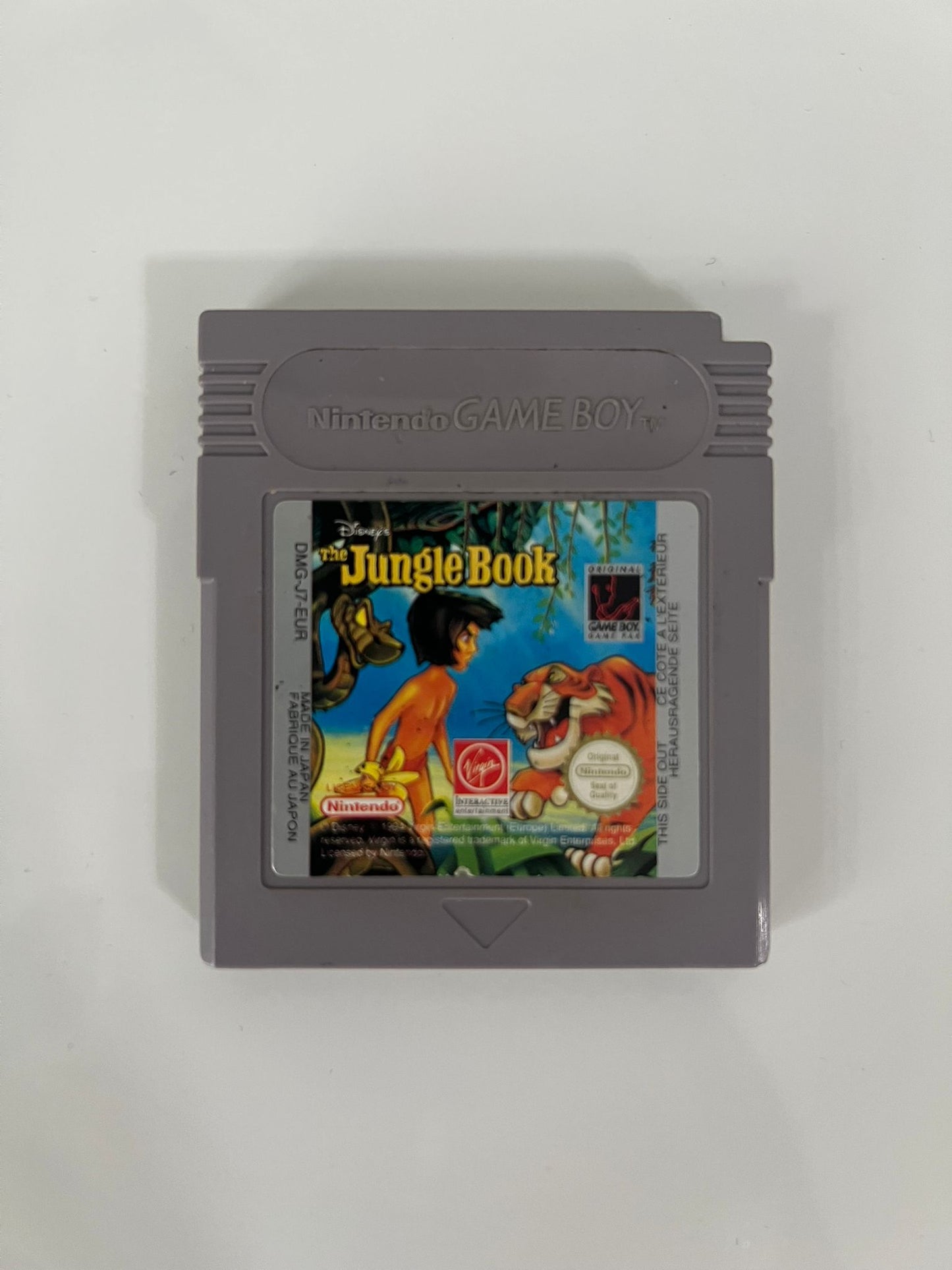 Disneys The Jungle Book - GB